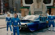 'The fantastic four' se mantiene líder en cartelera y 'Naked gun' se estrena con buen pie