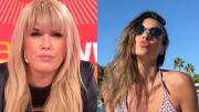 Televisión: sale Viviana, entra Pampita