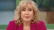 Alarmante mensaje de Georgina Barbarossa en la madrugada: ¿Qué le pasa a la conductora de Telefe?