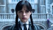 El cartel de Netflix sobre “Merlina” que se volvió viral: ¿se escribe “ortiva” u “ortiba”?