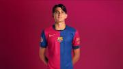 Quién es Toni Fernández, la nueva joya del Barcelona