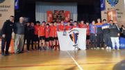 Kaizen y Municipal de Esquel son campeones provinciales Menores