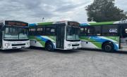 Cambio histórico en dos líneas de colectivos del AMBA: qué pasará con las formaciones