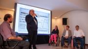 Germán Braillard presentó el Plan Laburar con De Mendiguren y propuso crear un silicon Corrientes