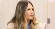 El inesperado saludo de Carina Magnabosco por el aniversario de Estudiantes