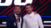 Inédita situación en La Voz Argentina: dos coaches quisieron “robar” a un participante
