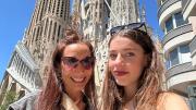 Mora Godoy, de gira con su hija Bianca Cervila en medio del éxito de “La Máquina Tanguera”
