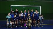 JM se coronó hexacampeón de Honor del futsal femenino