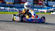 Juan Martín Fernández tuvo un buen regreso a la Micro Max