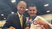 Gran logro argentino en el Mundial de Taekwondo ATA de Estados Unidos