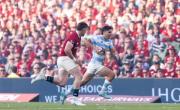 Cinti y Mendy, en la lista de Los Pumas