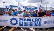 El Gobierno homologó el aumento del 7,6% para la UOM y trabajadores metalúrgicos