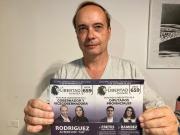 Pidieron la indagatoria para Alfredo Rodríguez, titular de La Libertad Avanza en Chaco, por más de 40 afiliaciones truchas.