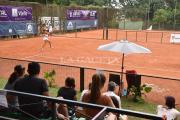Torneo Nacional de tenis en Las Lomitas y el Jockey Club