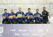Un club griego hizo una oferta millonaria por un futbolista de Boca