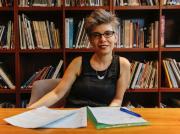 María Laura Rosa aborda el arte y el activismo feminista