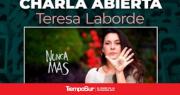 Teresa Laborde brindará una charla abierta en la Unidad Académica Caleta Olivia
