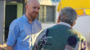 El intendente de Luján se hizo la vasectomía y pidió compromiso masculino en la planificación familiar