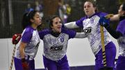 Torneo Clausura de hockey sobre patines: IMPSA B y Giol B mandan en las damas