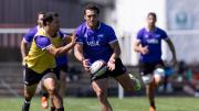 Los Pumas, con González e Isgró, ya tienen plantel para jugar con los All Blacks