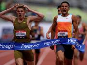Cooper Lutkenhaus tiene apenas 16 años y revolucionó el atletismo mundial con una marca infernal en los 800 metros