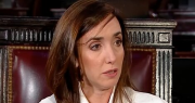 Victoria Villarruel denunció penalmente a uno de los periodistas más cercanos a Javier Milei