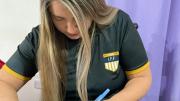 Día histórico para el fútbol de la Liga Cordobesa
