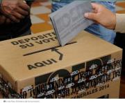 Simulacros de cómputo, capacitación a jurados y fiscalización de la propaganda electoral