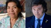 Margarita Barrientos desmintió a Javier Milei: “La gente no llega a fin de mes y viene a los comedores”