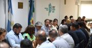 La Provincia retoma las paritarias y recibe a gremios estatales y docentes para discutir un nuevo aumento