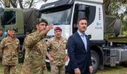 Escala completa: el Gobierno publicó cuánto cobrarán las Fuerzas Armadas hasta noviembre