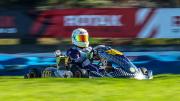 Valentino Fuentes completó la segunda del Trofeo de Invierno
