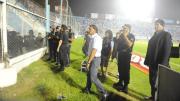 Violencia, partido interrumpido y un 4-3 salvaje: así fue la última visita de la hinchada de Rosario Central a Atlético Tucumán