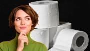 Qué usaban otras civilizaciones antes de que existiera el papel de baño