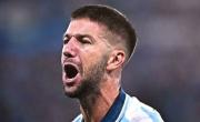 Luciano Vietto le dio la mejor noticia a Gustavo Costas para el Boca vs. Racing