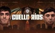 Mirco Cuello vs. Sergio Ríos por el título mundial de peso pluma de la AMB: cuándo es y dónde verlo