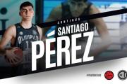 Santiago Pérez tendrá su tercera etapa en Olímpico