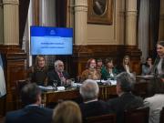 Los K apuran en el Senado la ampliación de la Corte Suprema y tendrían apoyo del Gobierno