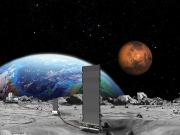 ¿Un reactor nuclear en la Luna? ¿Me lo puede repetir?