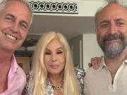 El viernes vuelve Susana: las imágenes de la segunda parte de su visita a Turquía junto a Marley y la entrevista a Mauro Icardi en medio del Wandagate