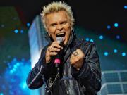 Billy Idol vuelve a la Argentina: Cuándo y dónde toca y cómo comprar las entradas
