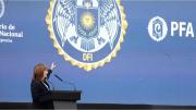 Patricia Bullrich designó al jefe del FBI argentino