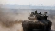Israel evalúa la toma militar total de Gaza