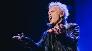 Billy Idol regresa a la Argentina: cómo y dónde comprar las entradas