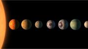 De la lluvia de meteoros a un desfile de planetas: cuáles son los fenómenos astronómicos de agosto