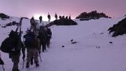 Histórica expedición del Ejército Argentino en el Himalaya: hicieron cumbre en el Monte Kun