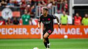 Video: el golazo de Exequiel Palacios en la victoria del Bayer Leverkusen en un amistoso