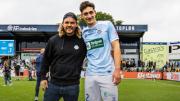 El insólito premio al mejor jugador en Dinamarca que compite con los regalos de Chiqui Tapia