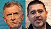 El sugestivo mensaje de Macri a Riquelme: “Sabe lo que tiene que hacer”