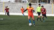 Se inauguró el Provincial Sub 17 de Fútbol Masculino